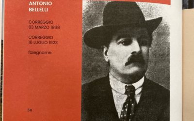 Buco Nero – 16 luglio 1923-2023: 100 anni fa l’assassinio di Antonio Bellelli per mano fascista