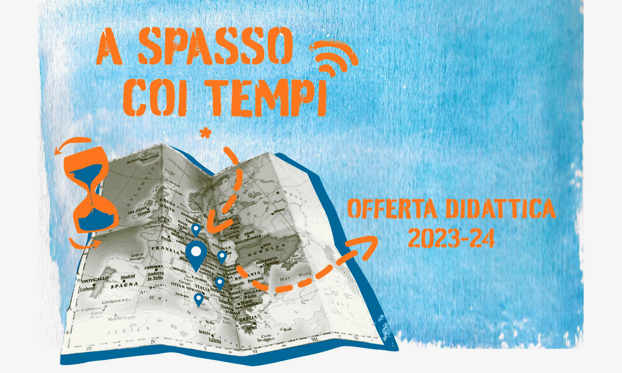 “A spasso coi tempi”, l’offerta formativa e didattica 2023-24 di Istoreco