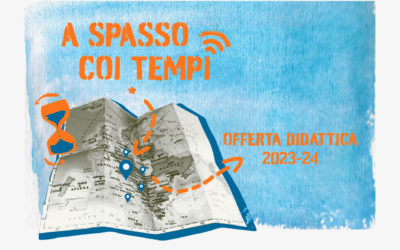 “A spasso coi tempi”, l’offerta formativa e didattica 2023-24 di Istoreco