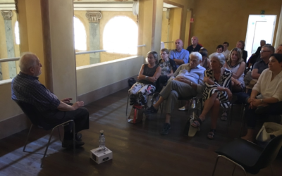 Uomo di pace, compagno di strada: addio a Bruno Segre
