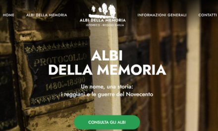Online il nuovo sito degli Albi della Memoria