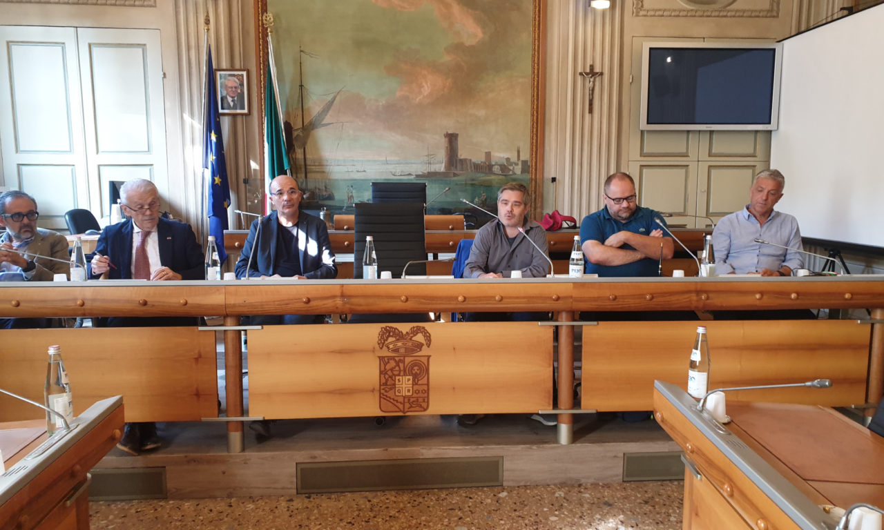 Insieme per ricordare gli 80 anni dalla nascita del C.L.N. reggiano