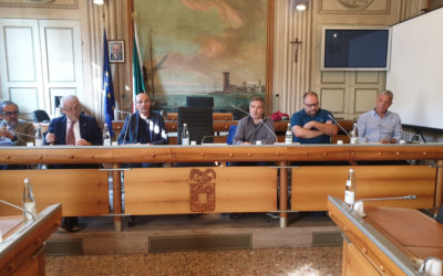 Insieme per ricordare gli 80 anni dalla nascita del C.L.N. reggiano
