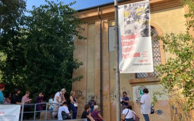 Visita guidata alla mostra dedicata al 7 Luglio 1960, il resoconto