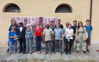 Il nuovo ambasciatore del Mozambico in visita a Reggio Emilia