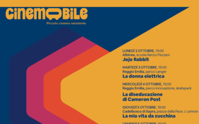 Cinemobile, piccolo cinema resistente dal 2 al 6 ottobre