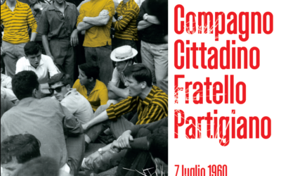 Visita guidata alla mostra dedicata al 7 Luglio 1960