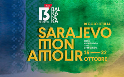 “BALKANIKA – Festival di culture, storia e diritti” a Reggio Emilia