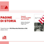 Presentazione del nuovo numero di RS-Ricerche Storiche (136/2023)