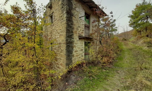 Sabato 21 ottobre, appuntamento per riscoprire la storia della Cunella, dove venivano curati i Partigiani