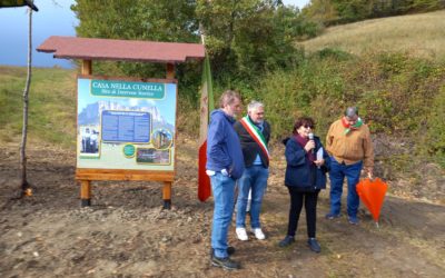 Castelnovo Monti, ricordata la storia della Cunella e delle sorelle partigiane Quadreri