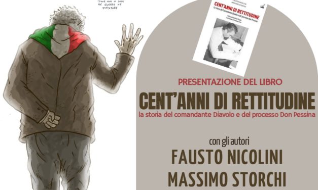 Germano Nicolini, un uomo straordinario