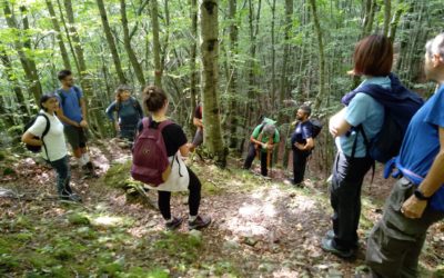 Da 30 anni in montagna con i nostri Sentieri Partigiani