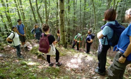 Da 30 anni in montagna con i nostri Sentieri Partigiani