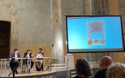 Il salvataggio dell’Haggadah di Sarajevo: il racconto di Eli Tauber