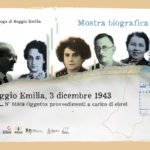 Reggio Emilia – 3 dicembre 1943, mostra biografica a 80 anni dall’arresto degli ebrei reggiani – IL PROGRAMMA DEGLI EVENTI