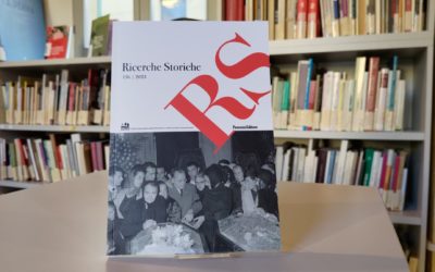 Disponibile il nuovo numero 136 di RS-Ricerche Storiche