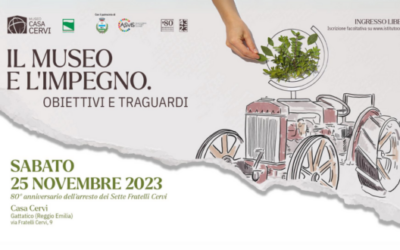 Le iniziative per l’80° anniversario dell’arresto dei Sette Fratelli Cervi