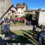 79° anniversario dell’eccidio di Legoreccio di Vetto, il resoconto