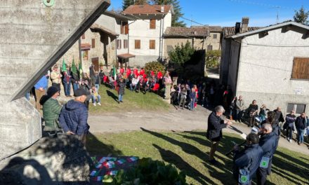 79° anniversario dell’eccidio di Legoreccio di Vetto, il resoconto