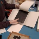 Concluso il lavoro di catalogazione del secondo lotto fotografico dell’archivio delle Officine Reggiane