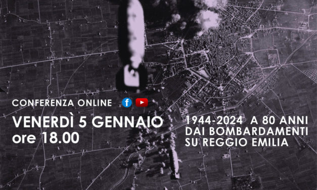 Conferenza online sui bombardamenti italiani in Libia, Etiopia, Spagna, Gran Bretagna e Francia
