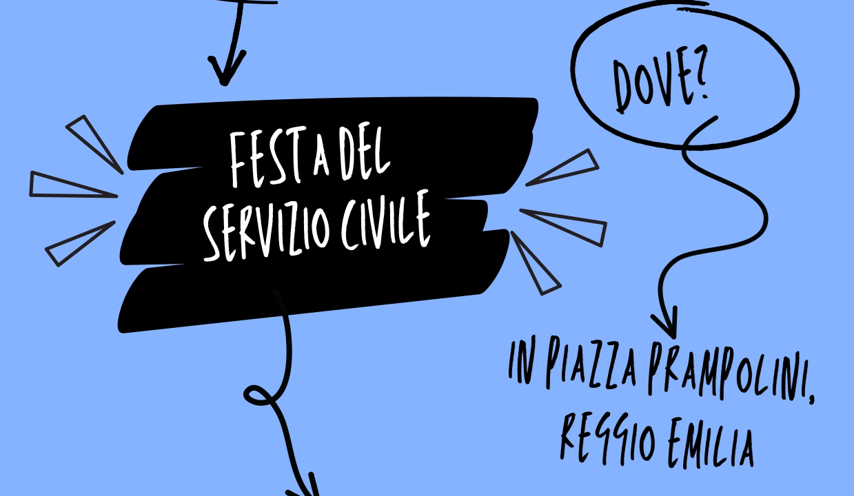 Festa del Servizio Civile Universale