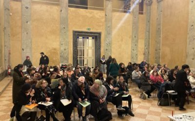 Nella sinagoga di Reggio Emilia risuonano le melodie per festeggiare Chanukkah