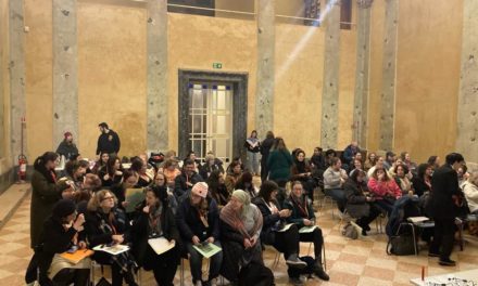 Nella sinagoga di Reggio Emilia risuonano le melodie per festeggiare Chanukkah