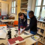Nuova visita all’archivio storico della delegazione mozambicana di Pemba