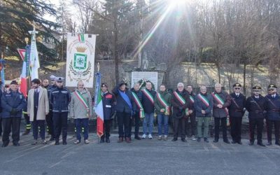 Partecipazione e commozione nel 79° ricordo dell’eccidio di Gatta