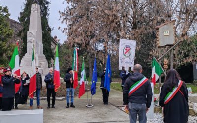 79° anniversario del sacrificio di Felice Montanari, il Partigiano Nero – IL RESOCONTO