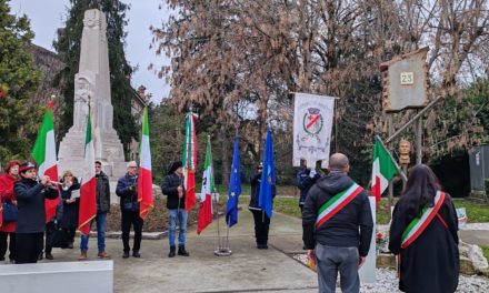 79° anniversario del sacrificio di Felice Montanari, il Partigiano Nero – IL RESOCONTO