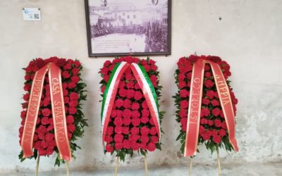 Gasparini e Zaccarelli, antifascisti a Correggio – IL RESOCONTO