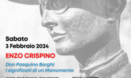 “Don Pasquino Borghi – I significati di un Monumento”