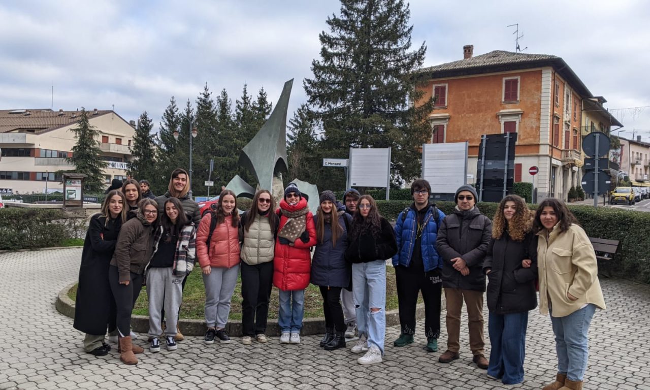 L’Istituto Mandela di Castelnovo ne’ Monti e il progetto pietre d’inciampo