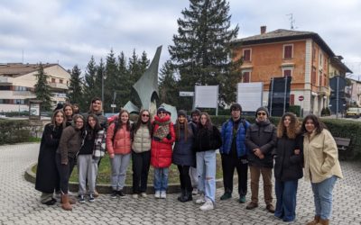 L’Istituto Mandela di Castelnovo ne’ Monti e il progetto pietre d’inciampo