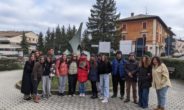 L’Istituto Mandela di Castelnovo ne’ Monti e il progetto pietre d’inciampo