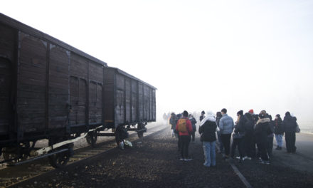 80 anni fa: il 26 febbraio 1944 gli ebrei reggiani vengono uccisi a Birkenau