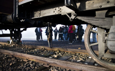 Viaggio della Memoria 2024 ad Auschwitz-Birkenau