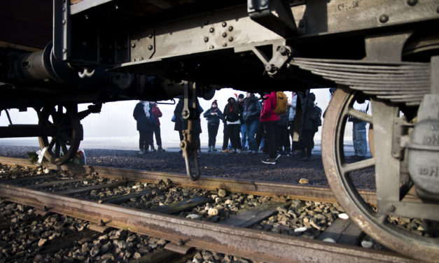 Viaggio della Memoria 2024 ad Auschwitz-Birkenau