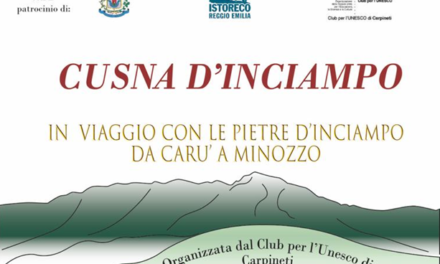 Cusna d’Inciampo – In viaggio con le Pietre d’Inciampo da Carù a Villa Minozzo