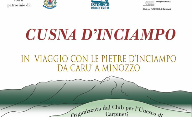 Cusna d’Inciampo – In viaggio con le Pietre d’Inciampo da Carù a Villa Minozzo