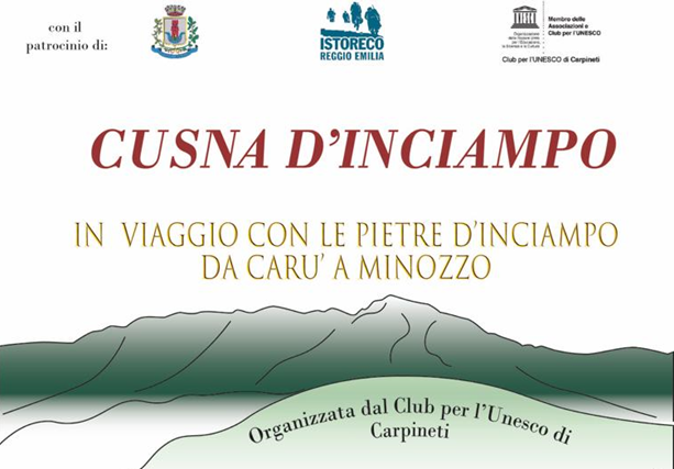 Cusna d’Inciampo – In viaggio con le Pietre d’Inciampo da Carù a Villa Minozzo