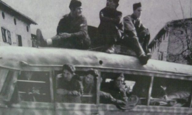 Sabato 1 marzo 2025 la commemorazione dell’81° sciopero di Montecavolo