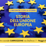 Incontri sulla storia dell’Unione Europea