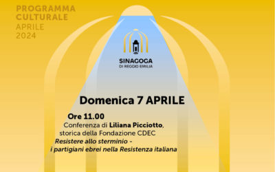 Conferenza di Liliana Picciotto – Resistere allo sterminio: i partigiani ebrei nella Resistenza italiana