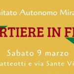 Quartiere in Festa il 9 marzo