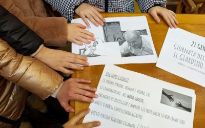 Presentato in Sala del Tricolore il progetto del Giardino dei Giusti reggiano