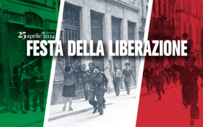 25 Aprile 2024 – Festa della Liberazione a Reggio Emilia